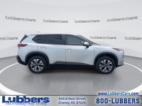 Used 2023 Nissan Rogue SV AWD/4WD image 9