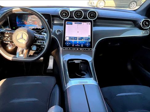 Used 2024 Mercedes-Benz GLC 43 AMG 4MATIC image 14