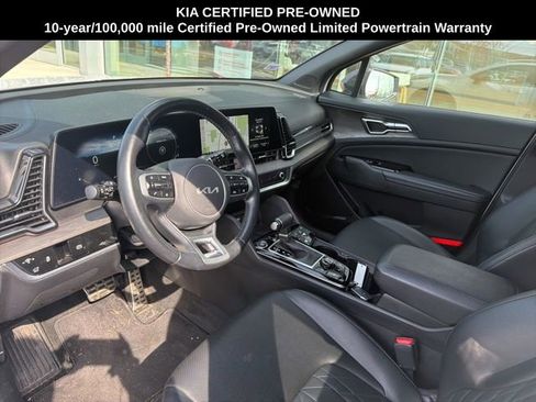 Certified 2023 Kia Sportage X-Pro image 5