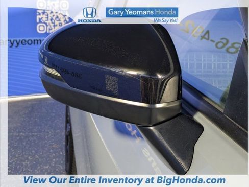 Certified 2025 Honda HR-V Sport image 11