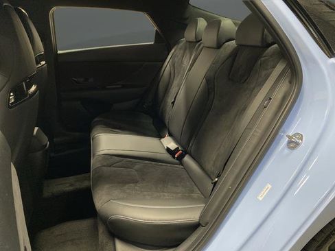 New 2026 Hyundai Elantra N image 5