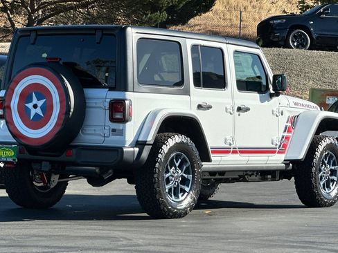 New 2026 Jeep Wrangler Unlimited Sport w/ Dual Top Group AWD/4WD image 4