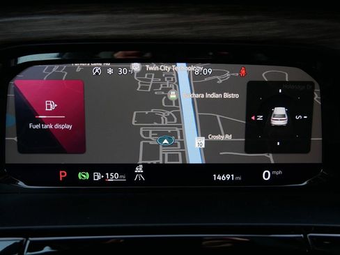 Used 2024 Volkswagen Atlas SEL Premium R-Line image 29