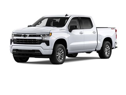 New 2026 Chevrolet Silverado 1500 RST w/ Convenience Package II