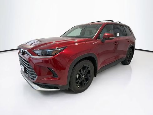 New 2026 Toyota Grand Highlander AWD Hybrid image 3