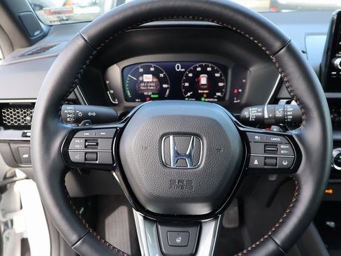 New 2026 Honda CR-V Sport Touring image 21