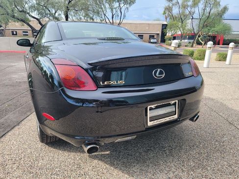 Used 2004 Lexus SC 430 Convertible image 14