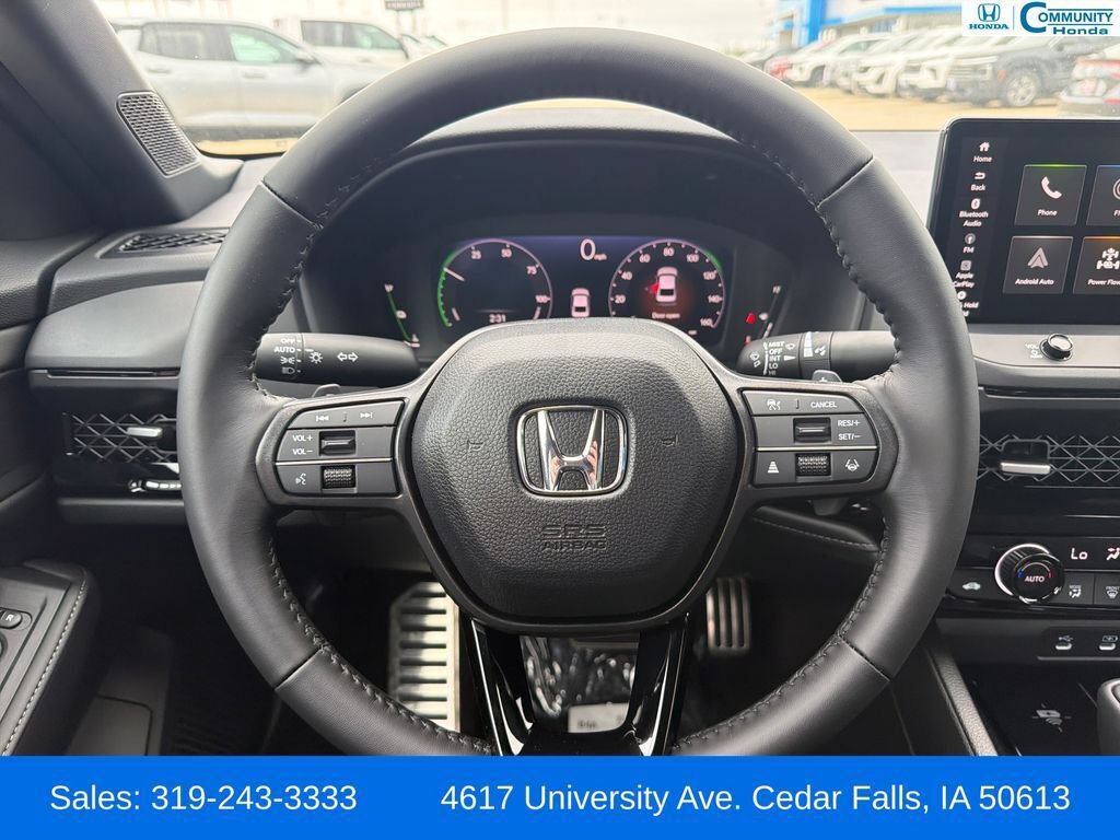 New 2026 Honda Accord Sport image 14