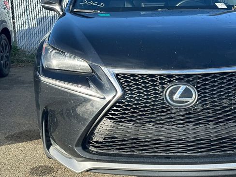 Used 2016 Lexus NX 200t F Sport image 8