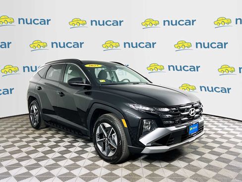 Certified 2025 Hyundai Tucson SEL image 1