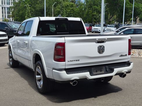 Used 2021 RAM 1500 Limited AWD/4WD image 5