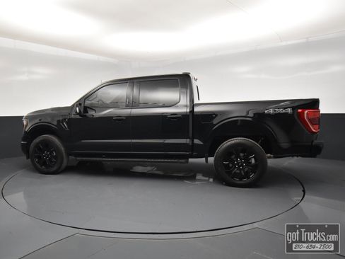 Used 2022 Ford F150 XLT w/ Equipment Group 302A High image 3