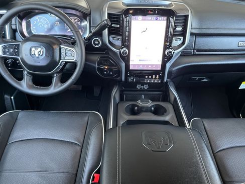 New 2025 RAM 2500 Laramie w/ Towing Technology Group image 10