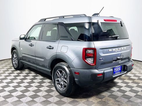 Used 2025 Ford Bronco Sport Big Bend image 5