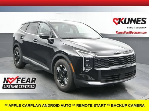 Used 2026 Kia Sportage LX FWD image 1