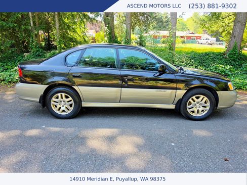 Used 2001 Subaru Outback Limited AWD/4WD image 6