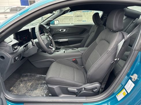 New 2026 Ford Mustang Coupe RWD image 18