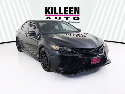 Used 2022 Toyota Camry TRD
