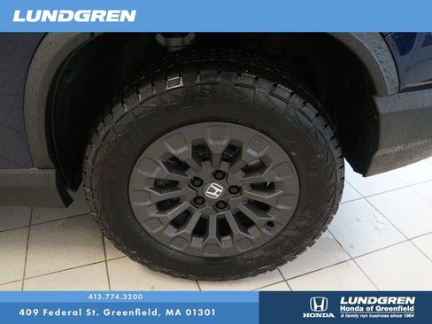 New 2026 Honda Passport TrailSport image 29