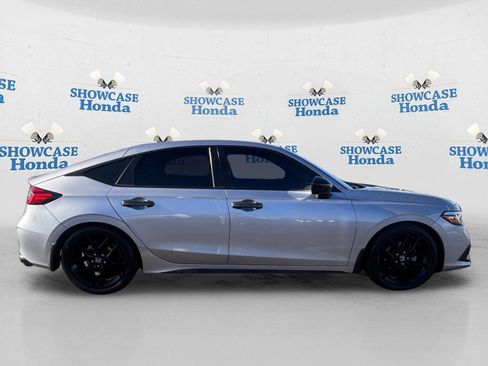 Certified 2022 Honda Civic Sport image 9