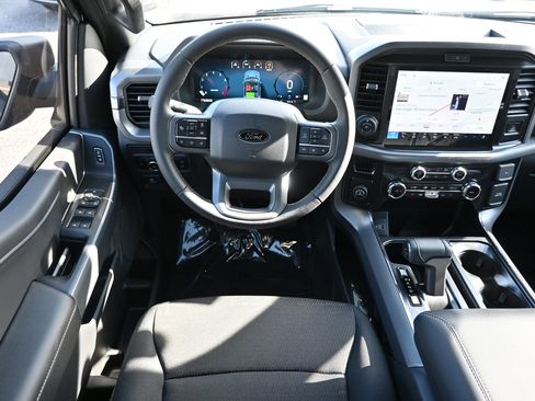 New 2026 Ford F150 XLT w/ Equipment Group 302A MID image 22