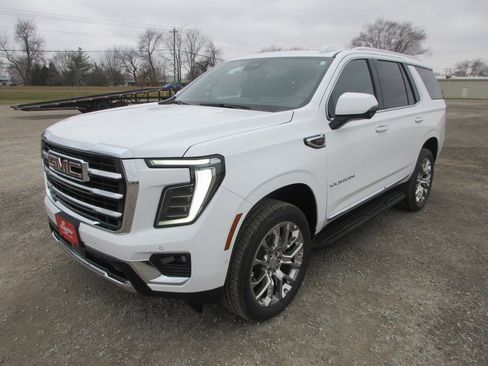 New 2026 GMC Yukon Elevation w/ Elevation Premium Package image 9