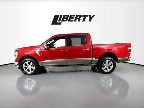 Certified 2022 Ford F150 King Ranch w/ Equipment Group 601A High image 4