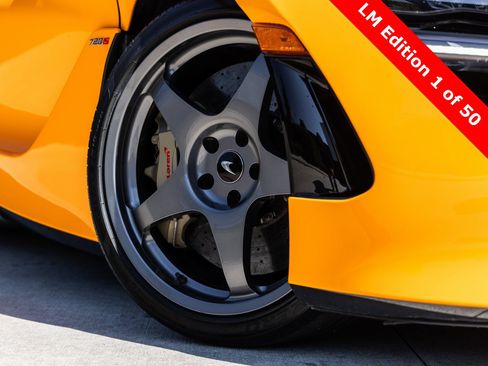 Used 2021 McLaren 720S image 30