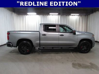 New 2025 Chevrolet Silverado 1500 RST w/ Redline Edition