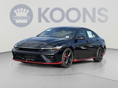 New 2026 Hyundai Elantra N