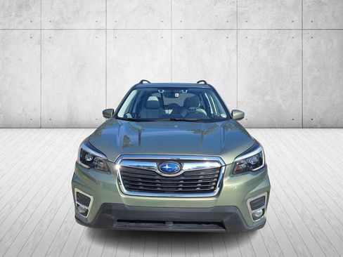 Used 2021 Subaru Forester Limited image 7