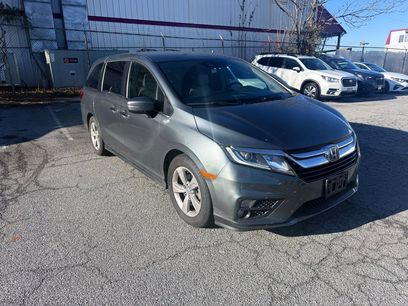 Used 2019 Honda Odyssey EX