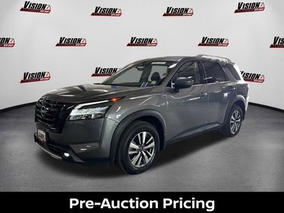 Certified 2023 Nissan Pathfinder SL w/ Lighting Package (N92)