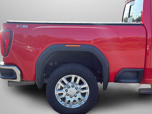 Used 2020 GMC Sierra 3500 SLT w/ Technology Package AWD/4WD image 28