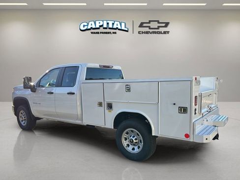 New 2025 Chevrolet Silverado 3500 W/T w/ WT Convenience Package RWD image 11