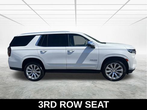 Used 2022 Chevrolet Tahoe Premier image 3