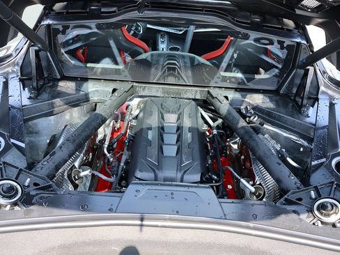Used 2026 Chevrolet Corvette Stingray Coupe w/ Battery Protection Package RWD image 16