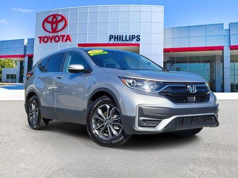 Used 2020 Honda CR-V EX-L image 1
