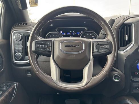 Used 2021 GMC Sierra 1500 Denali w/ Driver Alert Package II image 27