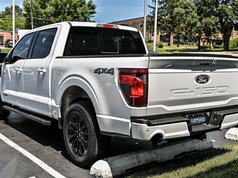 Certified 2024 Ford F150 XLT w/ Equipment Group 302A MID AWD/4WD image 6