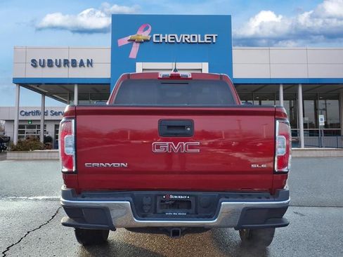 Used 2016 GMC Canyon SLE w/ SLE Convenience Package image 5