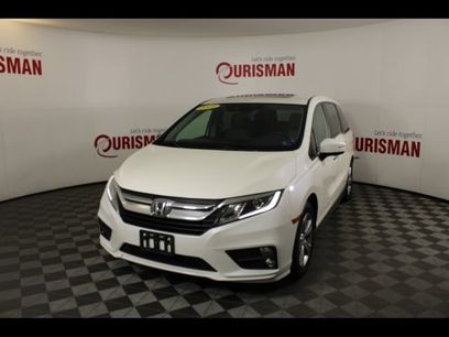 Used 2018 Honda Odyssey EX-L