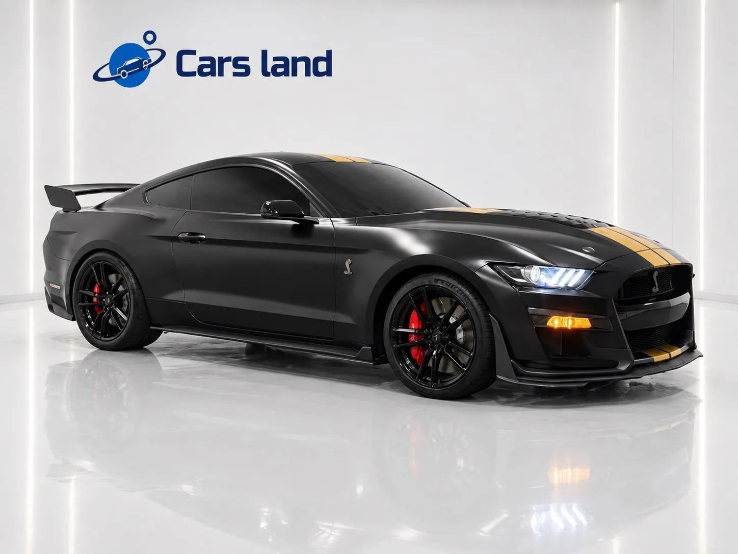Used 2022 Ford Mustang Shelby GT500 w/ Technology Package RWD image 2
