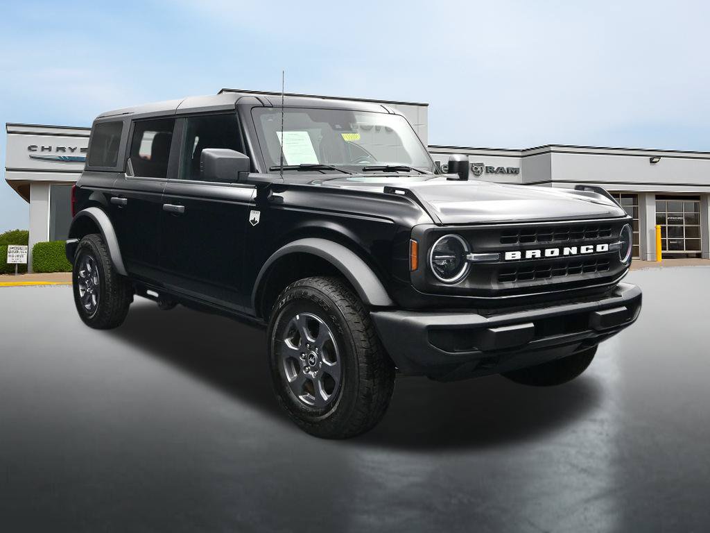 Used 2025 Ford Bronco Big Bend AWD/4WD image 7