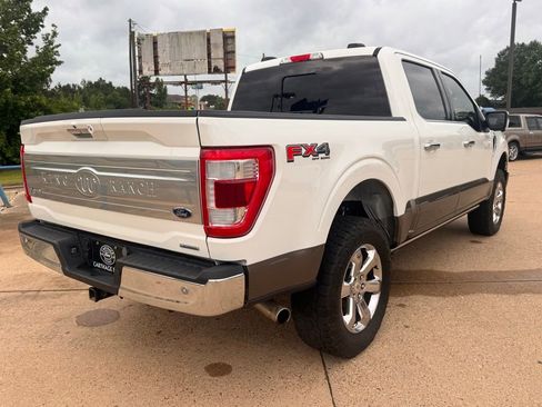 Used 2023 Ford F150 King Ranch w/ Equipment Group 601A High AWD/4WD image 5