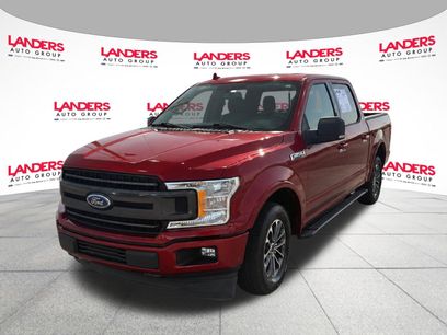 Used 2018 Ford F150 XLT w/ Equipment Group 302A Luxury