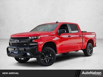 Used 2019 Chevrolet Silverado 1500 LT Trail Boss