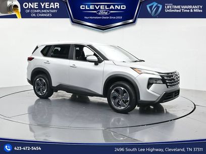 Used 2025 Nissan Rogue SV
