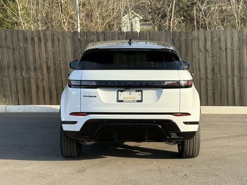 Certified 2026 Land Rover Range Rover Evoque Dynamic SE image 4