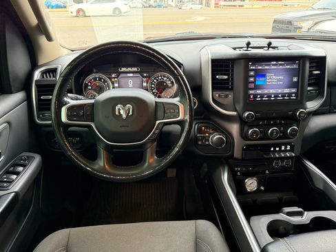 Used 2019 RAM 1500 Big Horn image 3